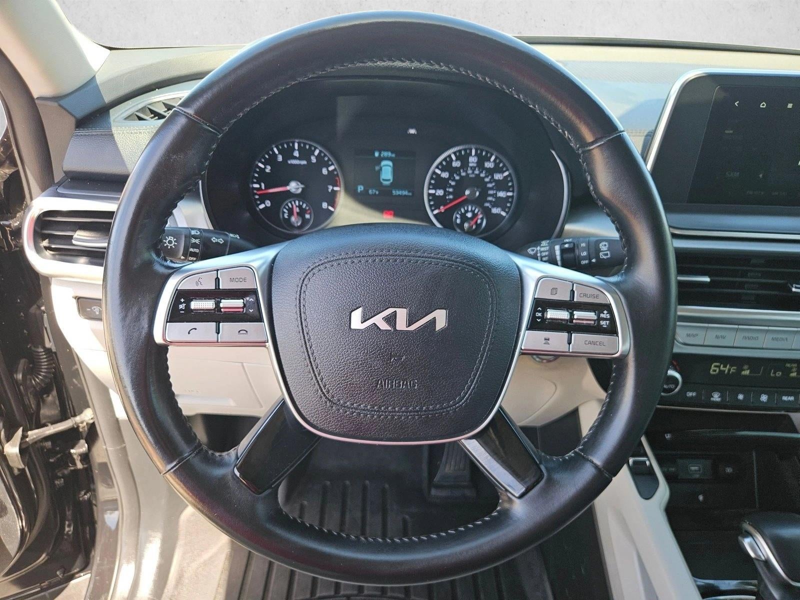 2022 Kia Telluride S