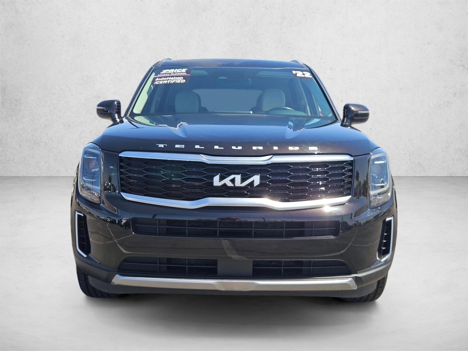 2022 Kia Telluride S