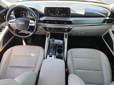 2022 Kia Telluride S