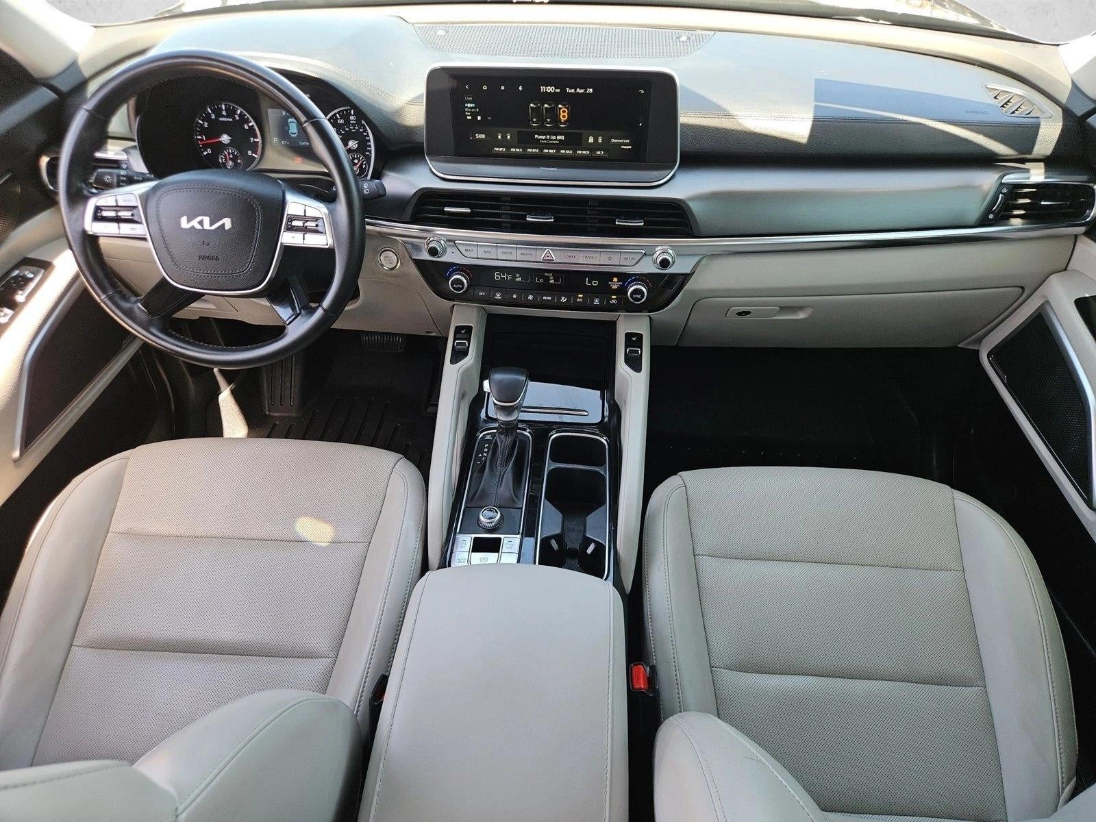 2022 Kia Telluride S