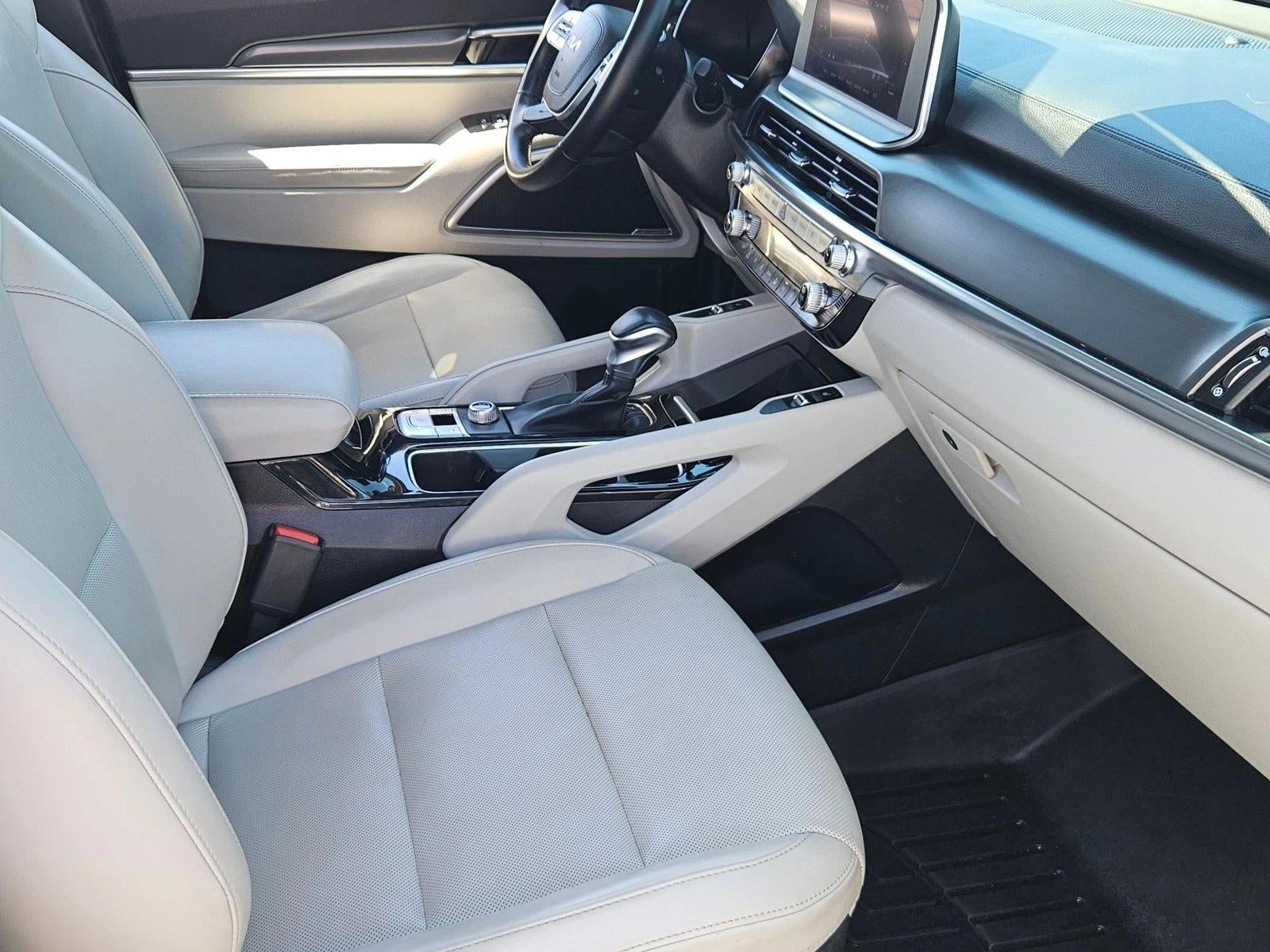 2022 Kia Telluride S