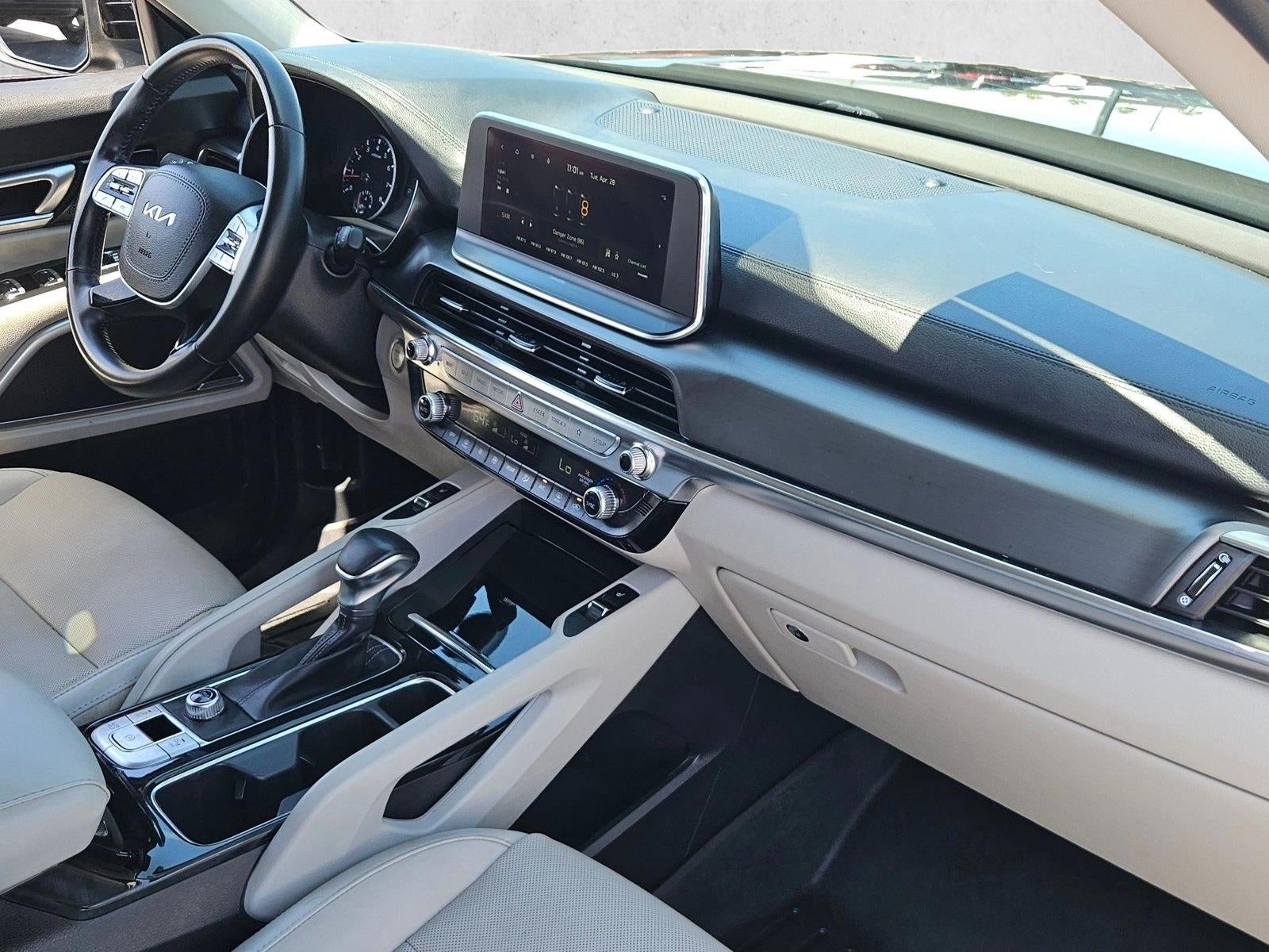 2022 Kia Telluride S