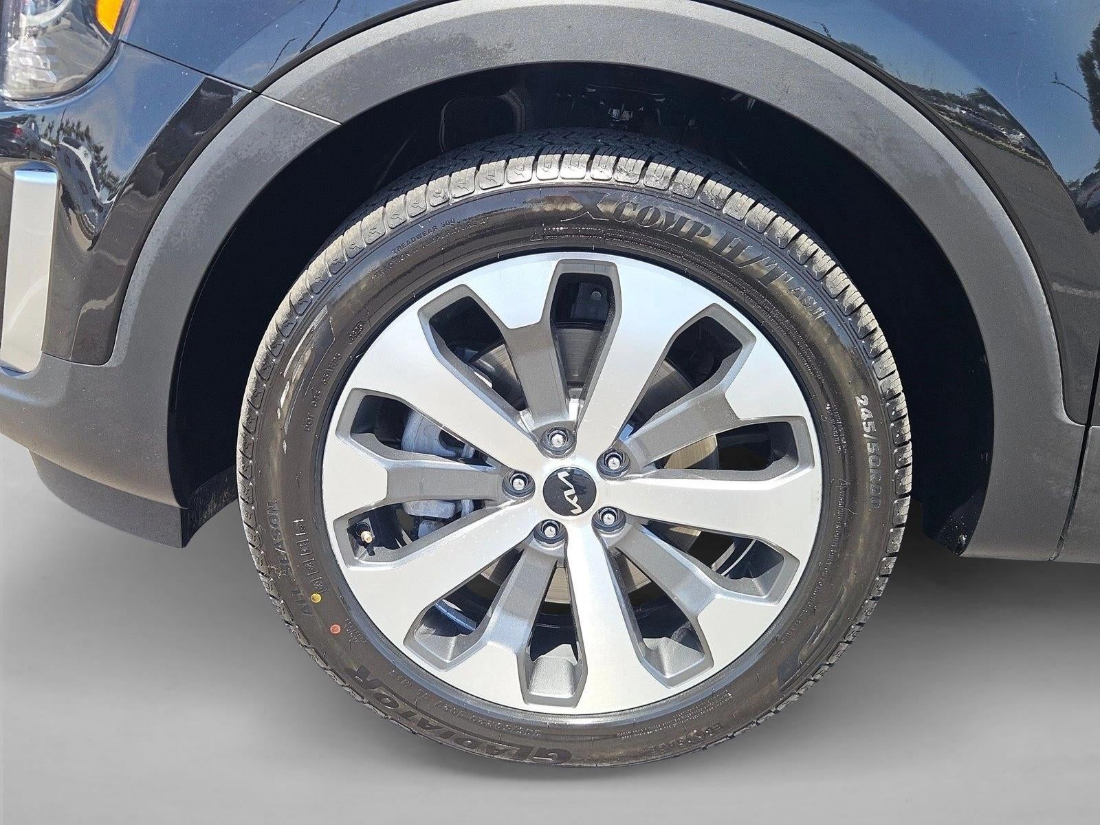 2022 Kia Telluride S