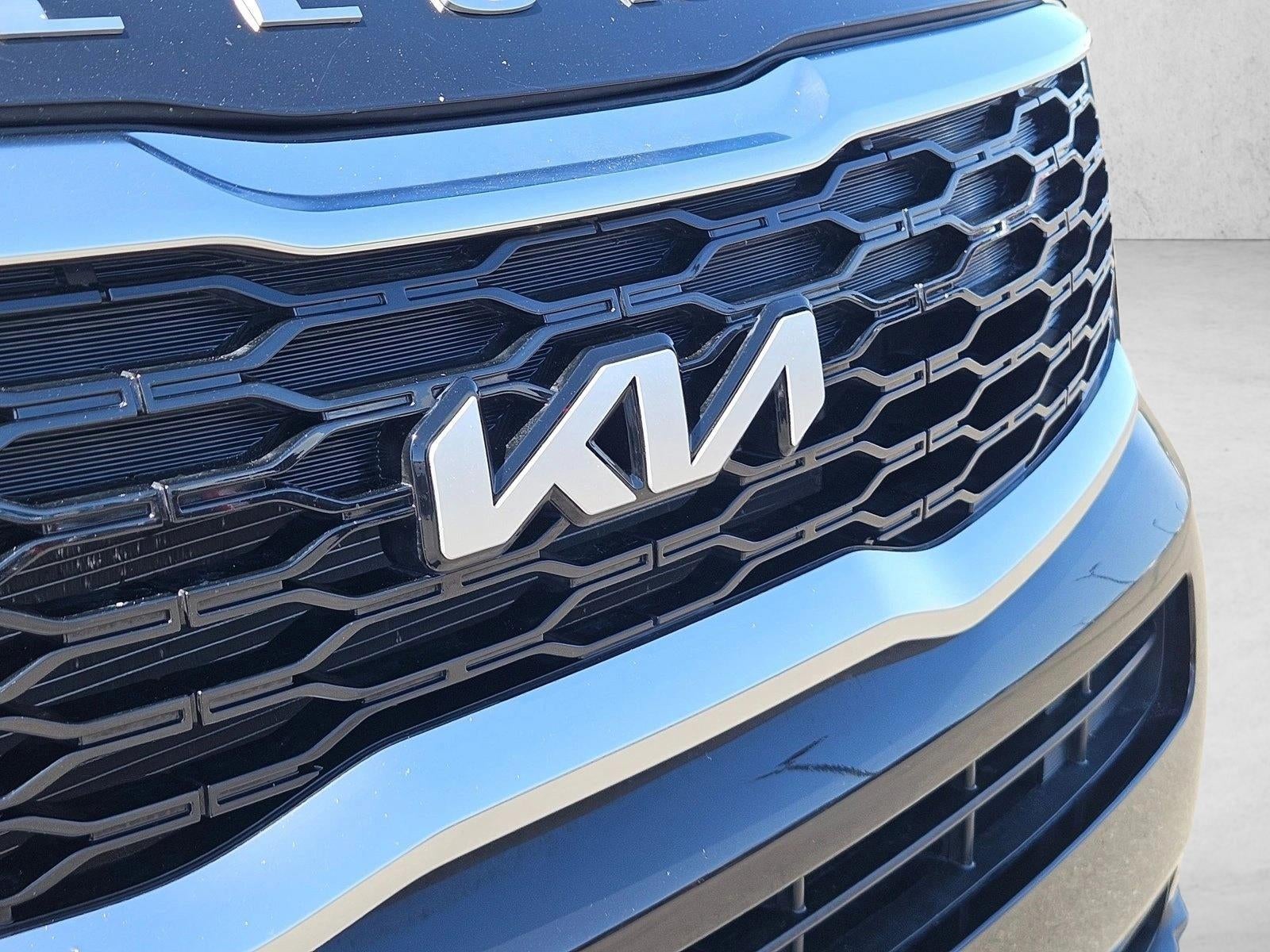 2022 Kia Telluride S
