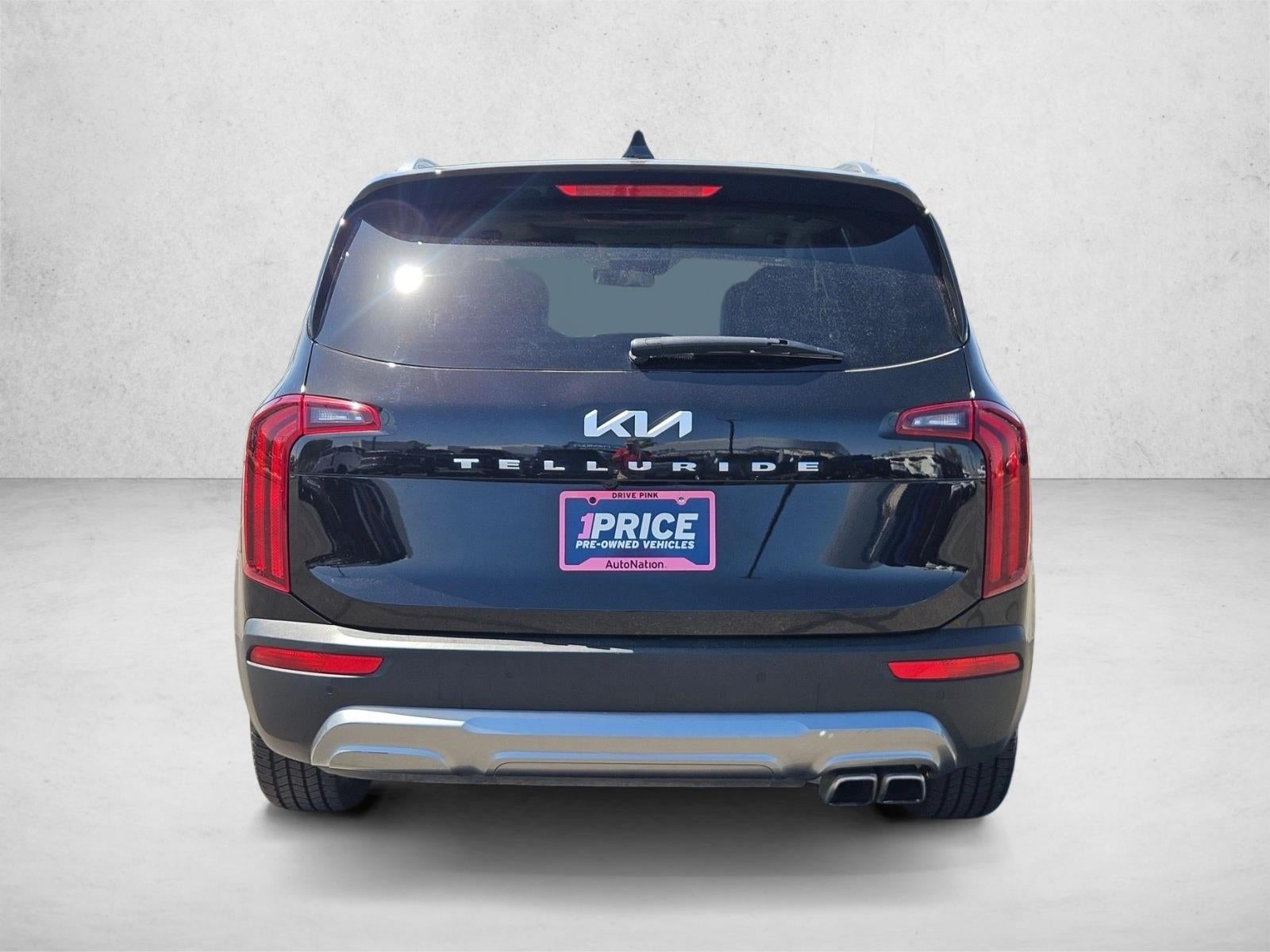 2022 Kia Telluride S