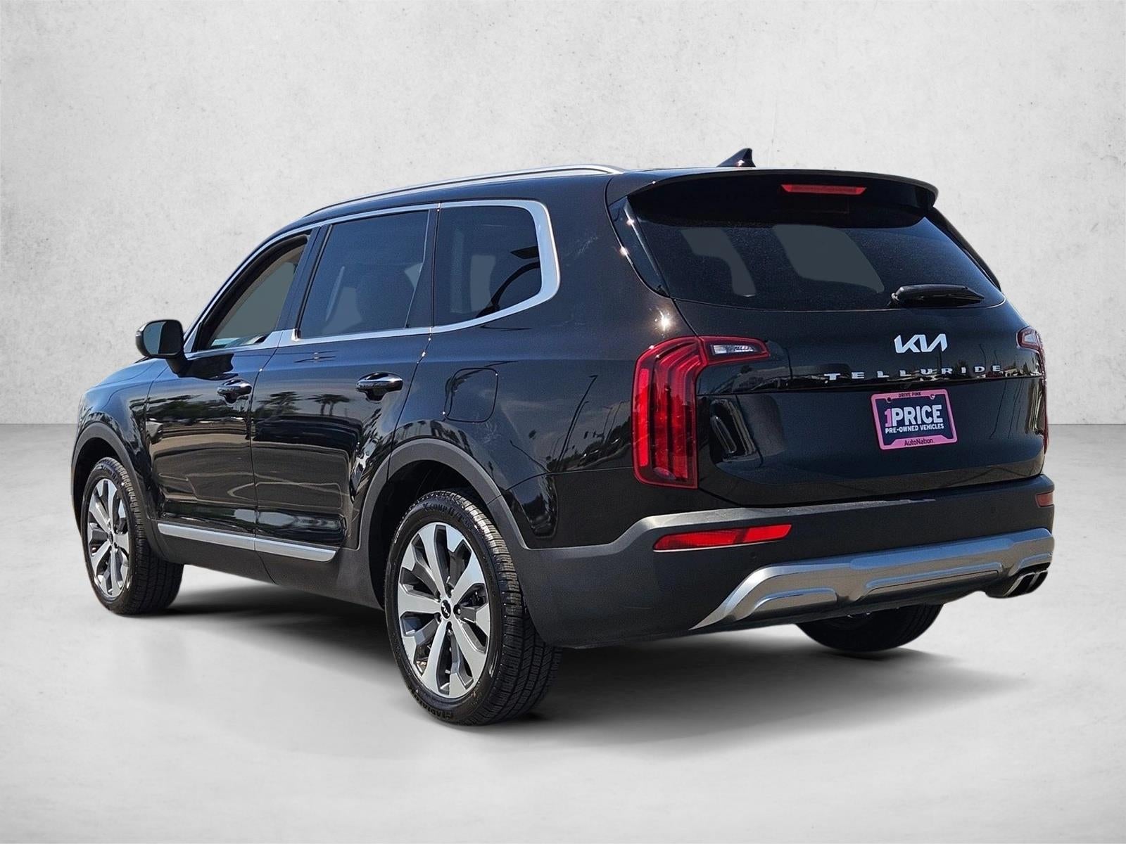 2022 Kia Telluride S