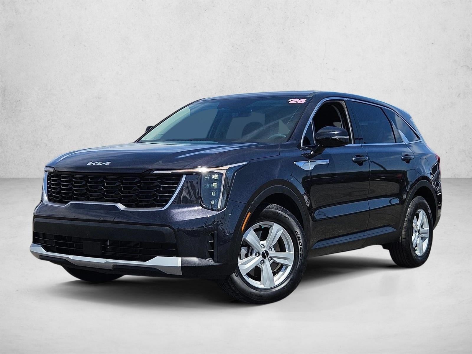 2026 Kia Sorento LX