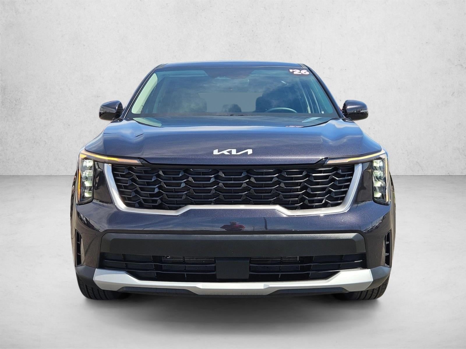2026 Kia Sorento LX