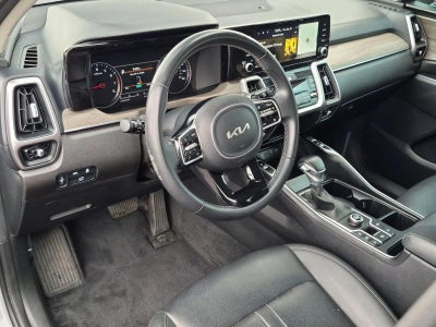 2023 Kia Sorento EX