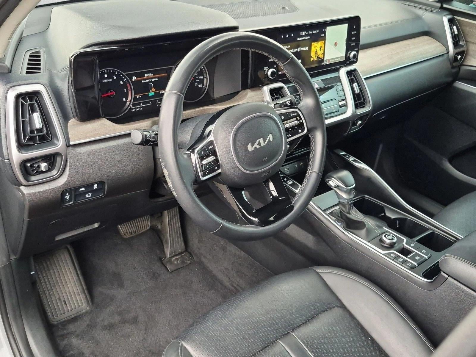 2023 Kia Sorento EX