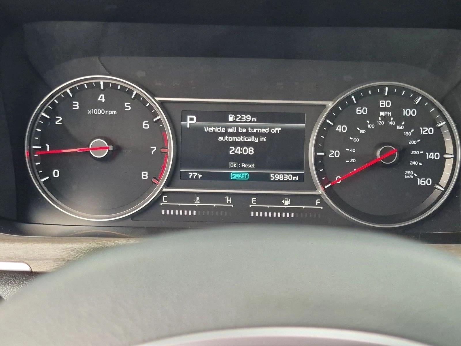 2023 Kia Sorento EX