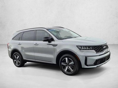 2023 Kia Sorento EX