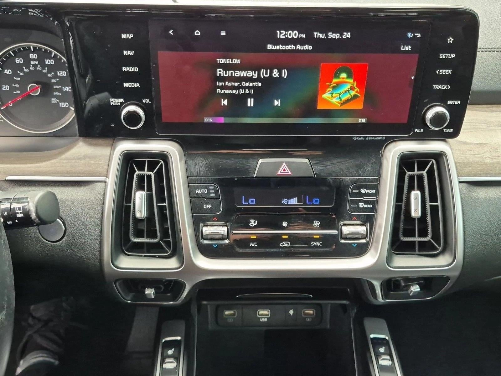 2023 Kia Sorento EX