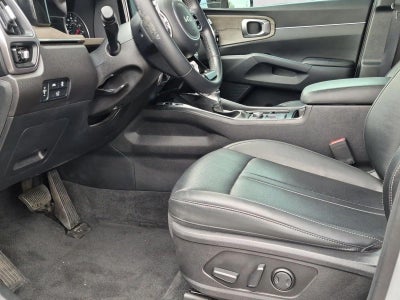 2023 Kia Sorento EX