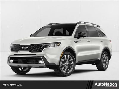 2023 Kia Sorento X-Line SX Prestige