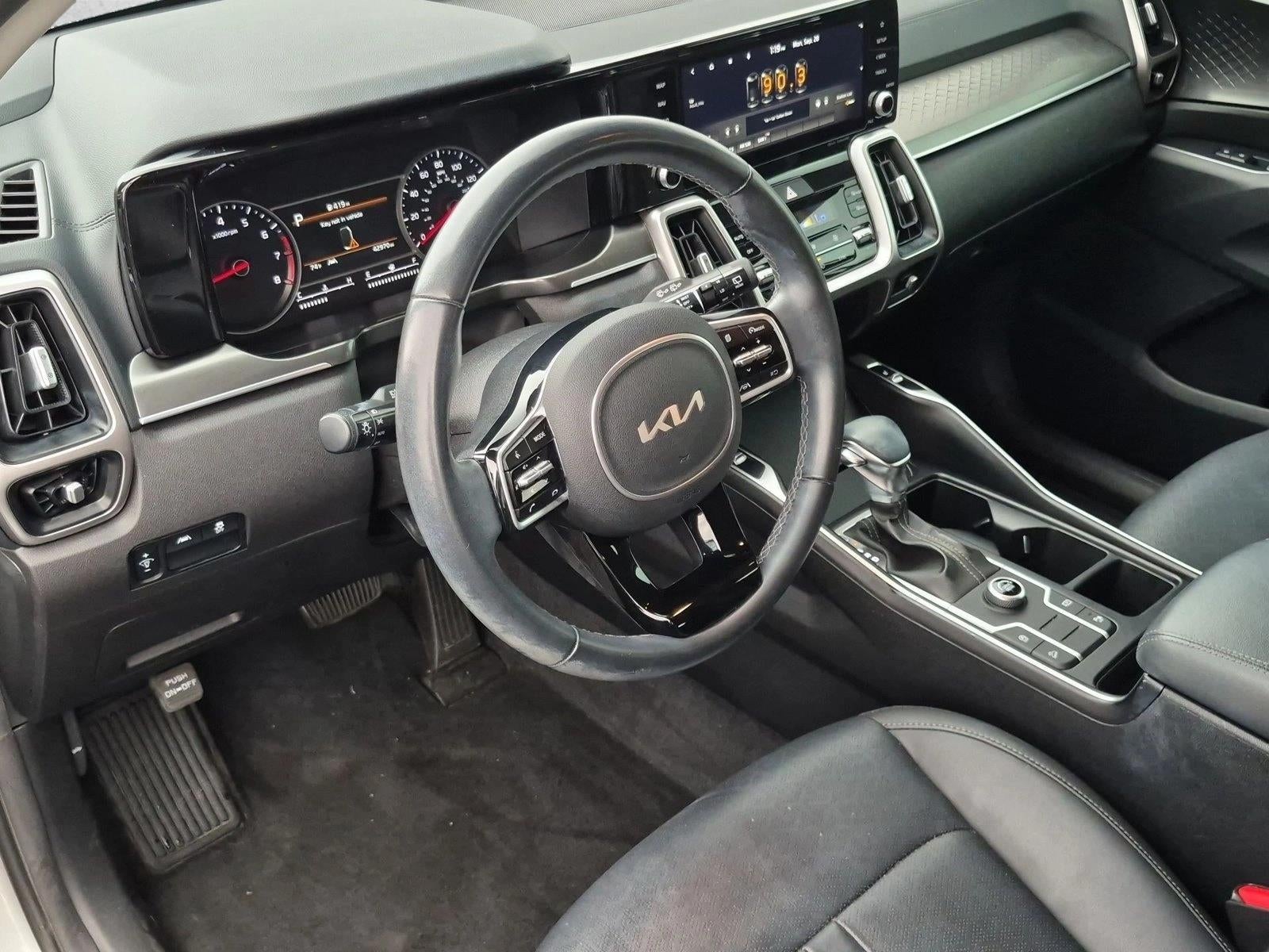 2022 Kia Sorento S
