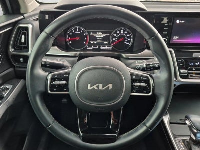 2022 Kia Sorento S