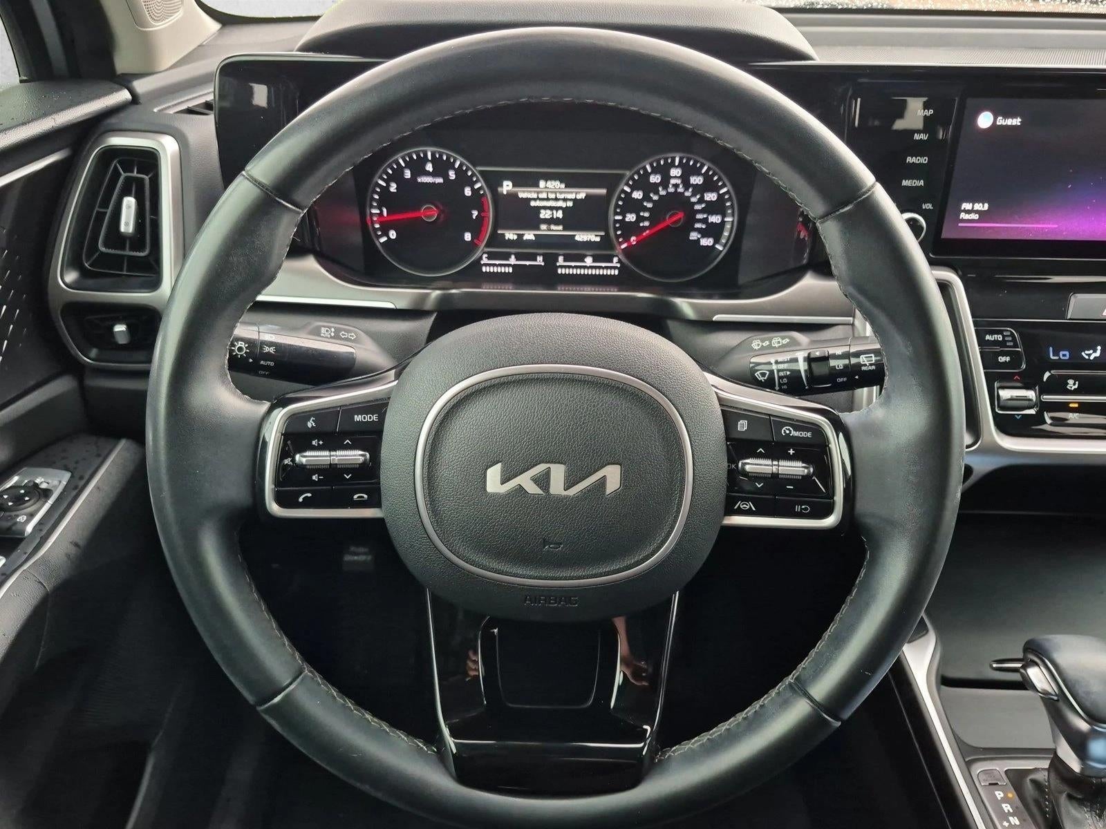 2022 Kia Sorento S