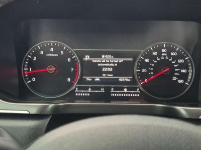2022 Kia Sorento S