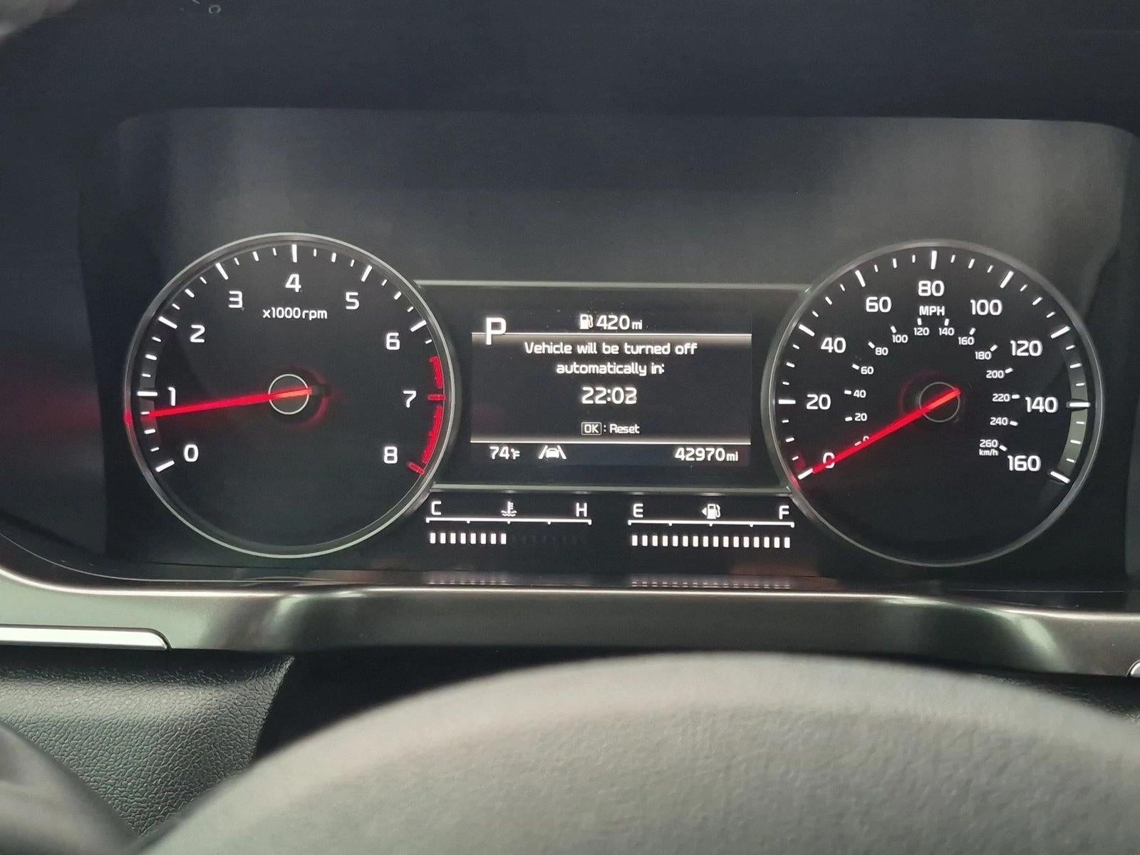 2022 Kia Sorento S