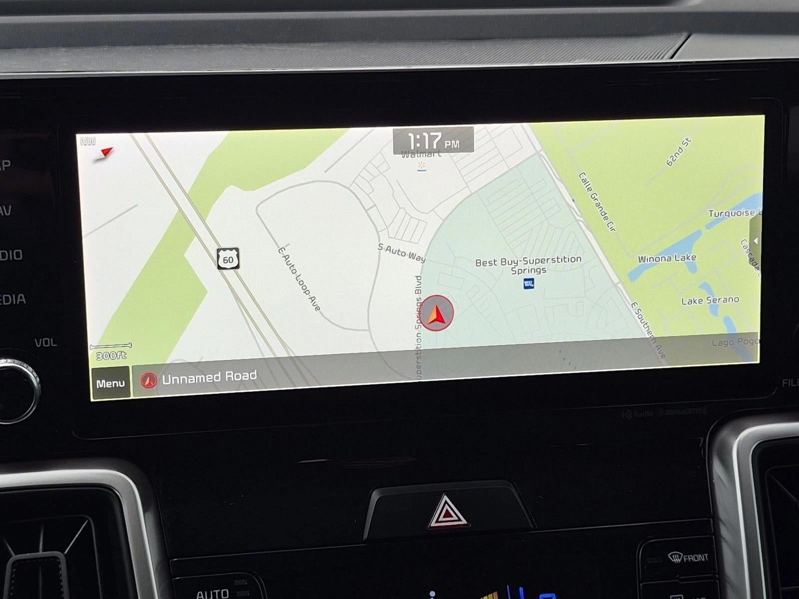 2022 Kia Sorento S