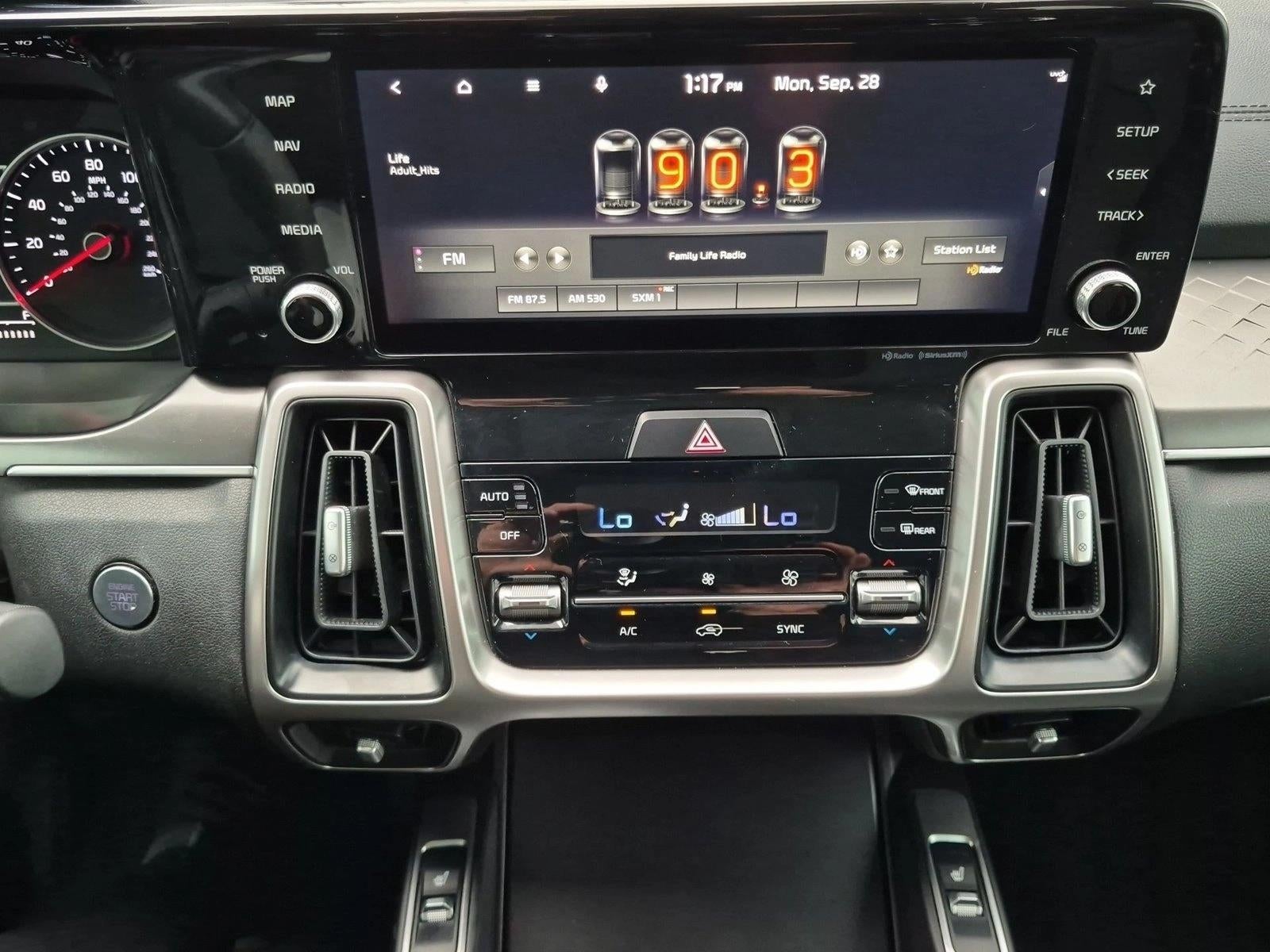 2022 Kia Sorento S
