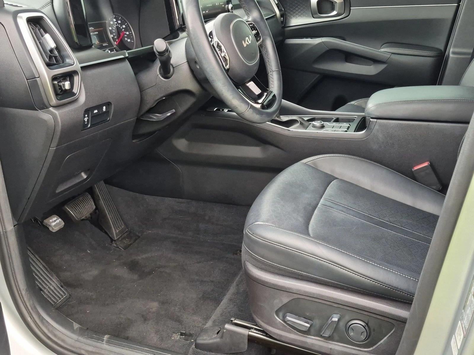 2022 Kia Sorento S