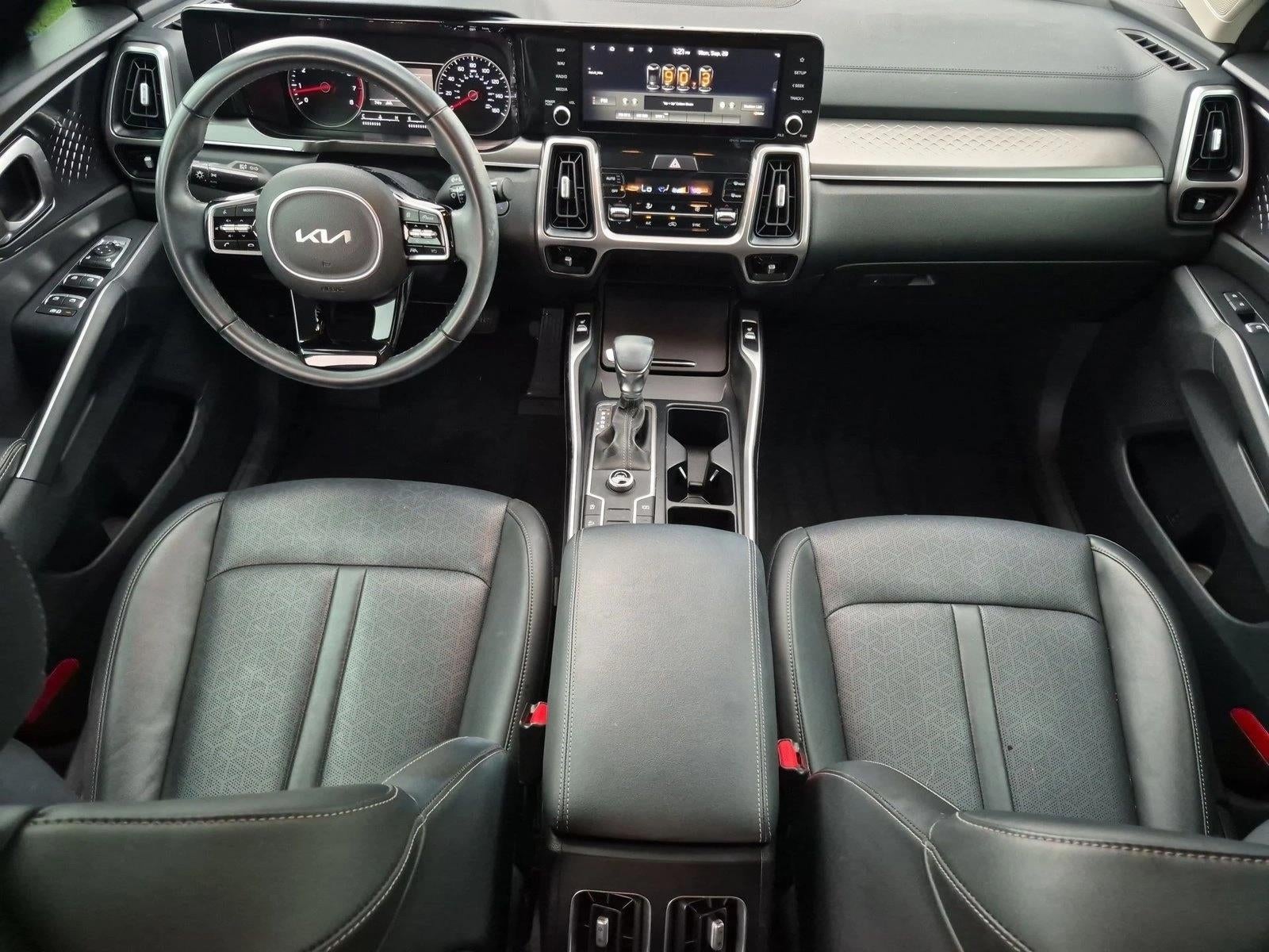 2022 Kia Sorento S