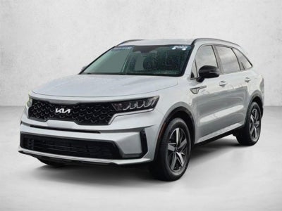 2022 Kia Sorento S