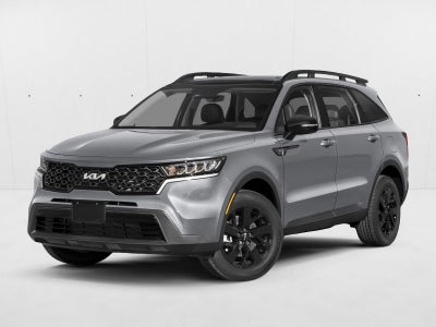 2022 Kia Sorento X-Line S