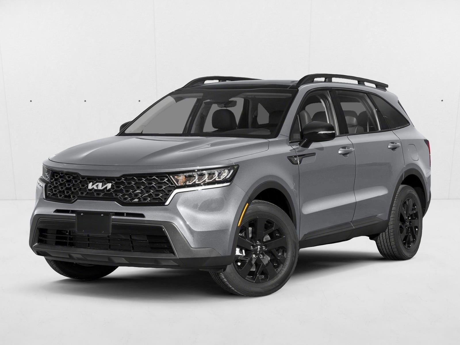 2022 Kia Sorento X-Line S
