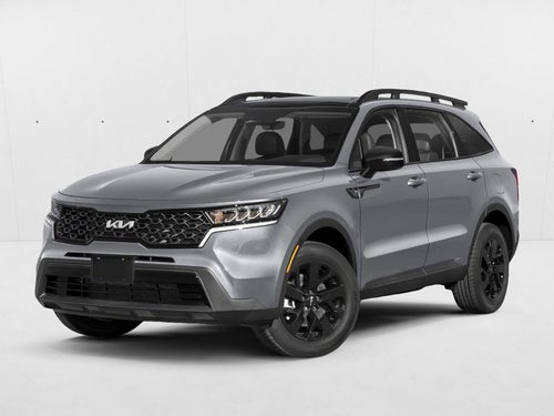 2022 Kia Sorento X-Line S