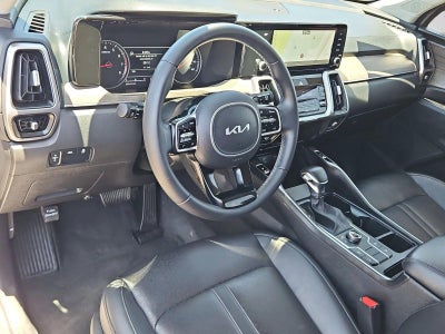 2022 Kia Sorento X-Line S