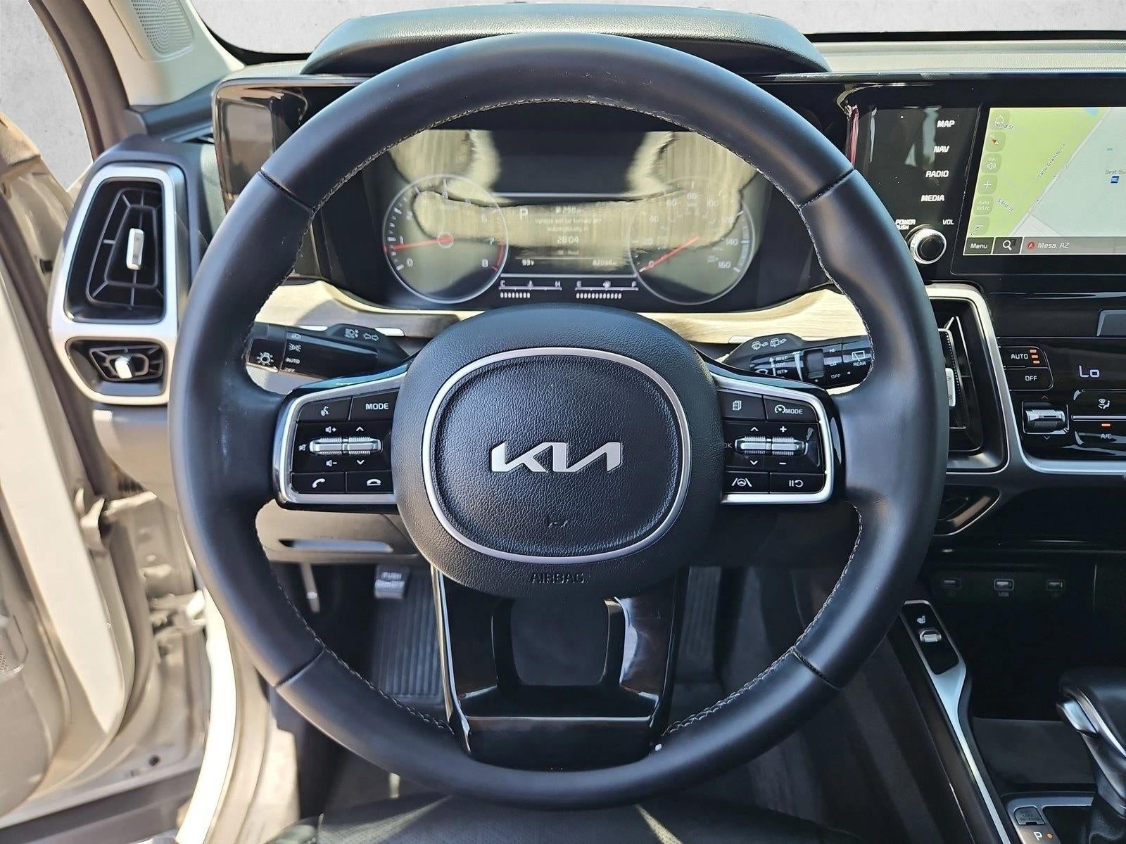 2022 Kia Sorento X-Line S