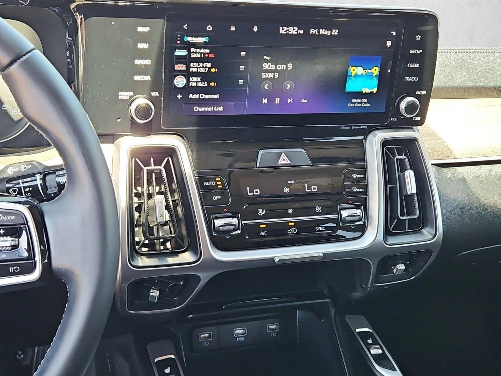 2022 Kia Sorento X-Line S