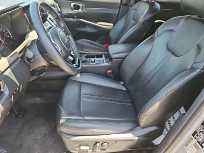 2022 Kia Sorento X-Line S