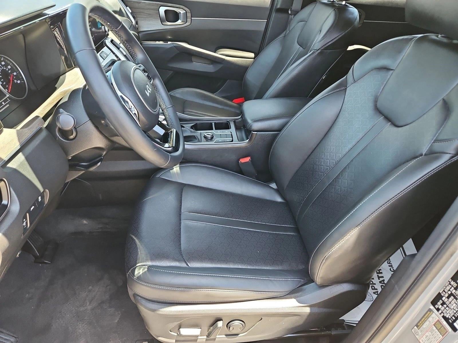 2022 Kia Sorento X-Line S