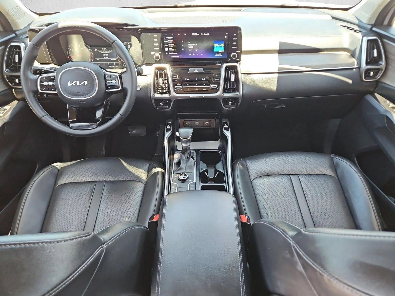 2022 Kia Sorento X-Line S