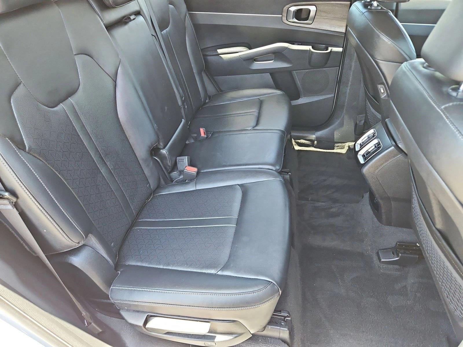2022 Kia Sorento X-Line S