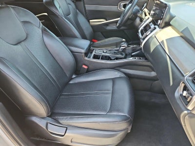 2022 Kia Sorento X-Line S