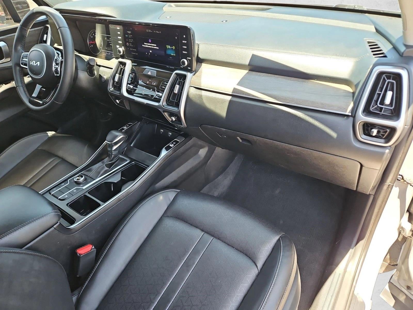 2022 Kia Sorento X-Line S