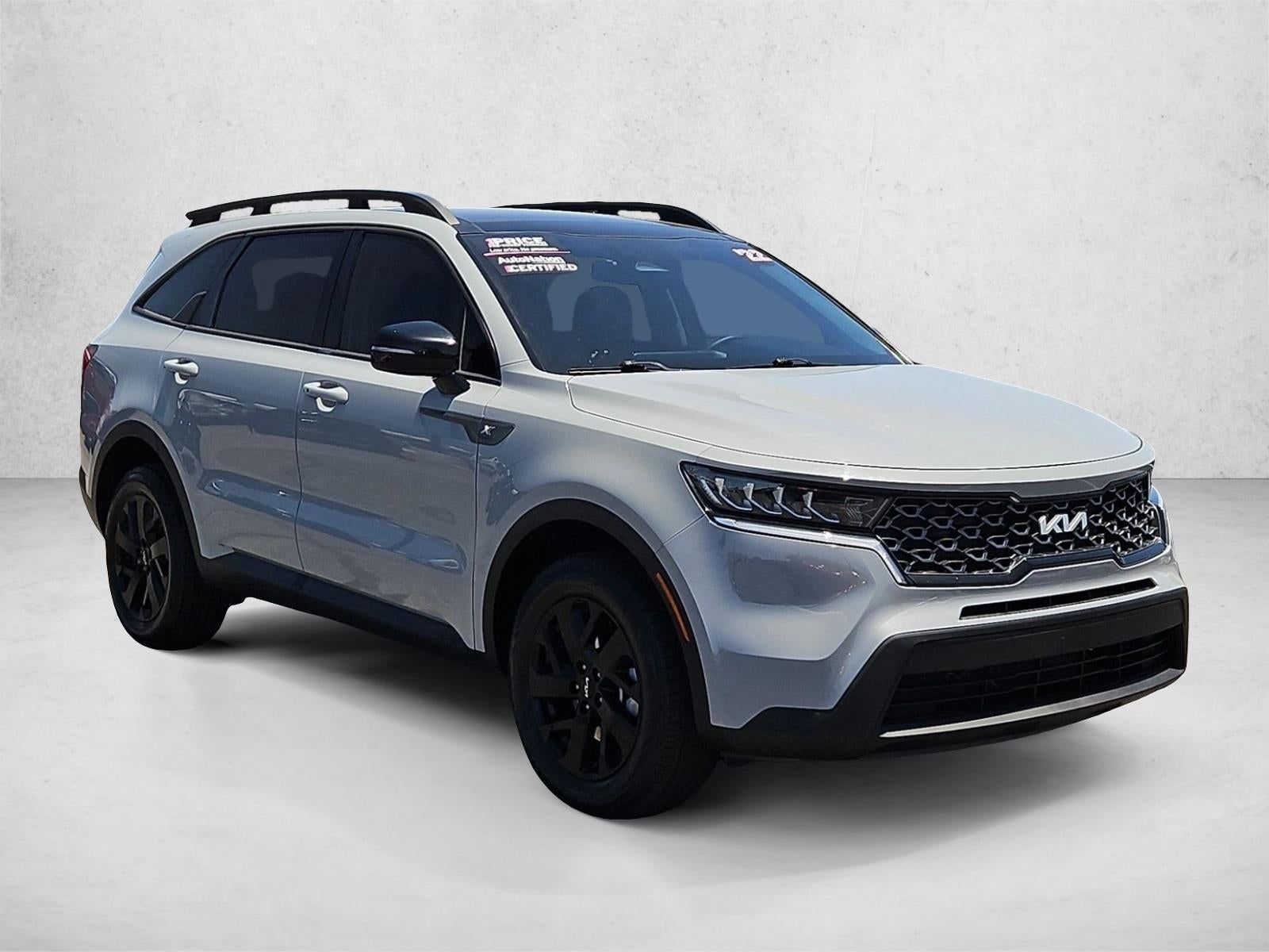 2022 Kia Sorento X-Line S