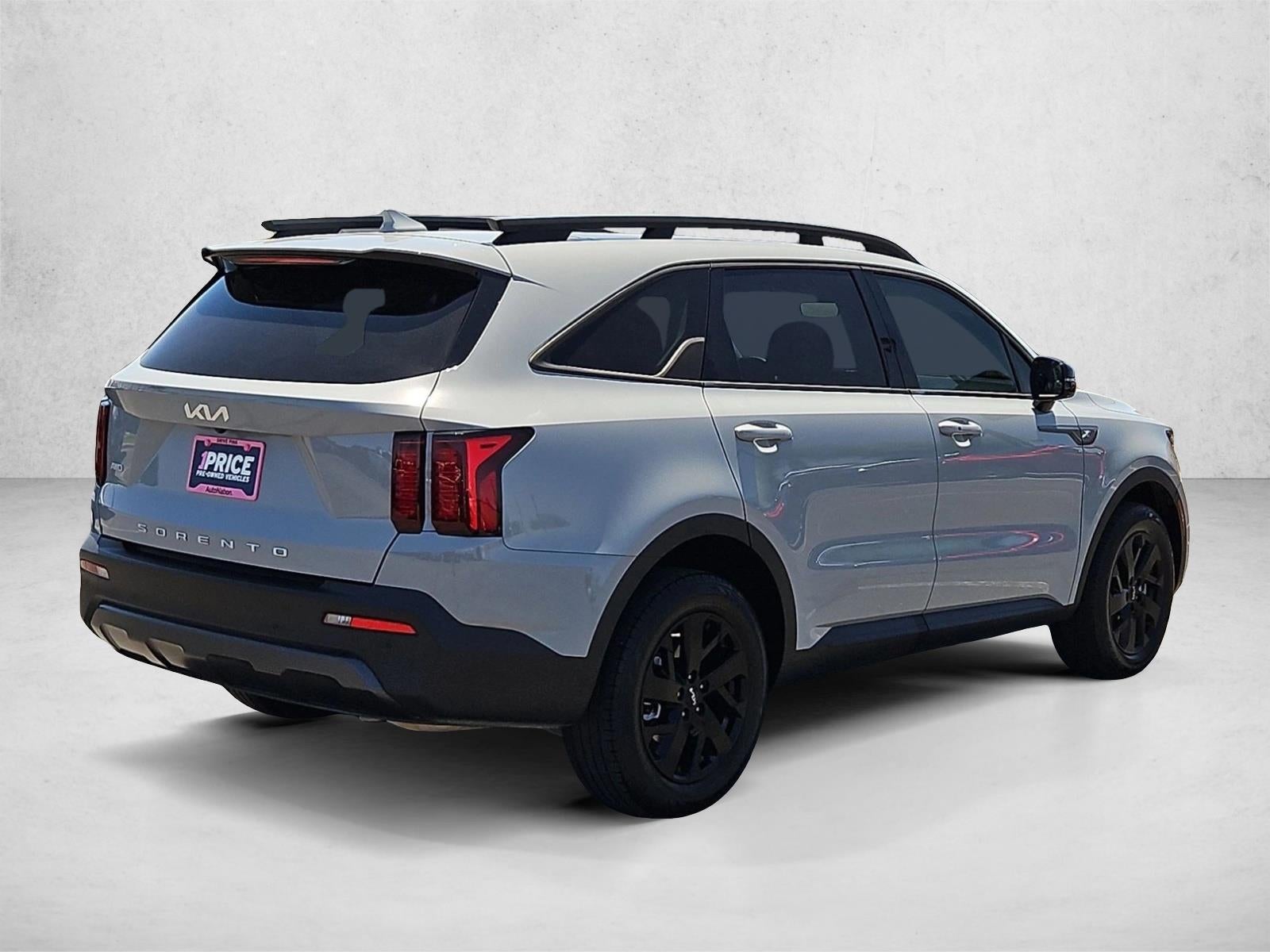 2022 Kia Sorento X-Line S