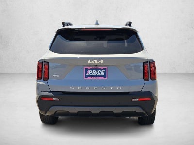 2022 Kia Sorento X-Line S