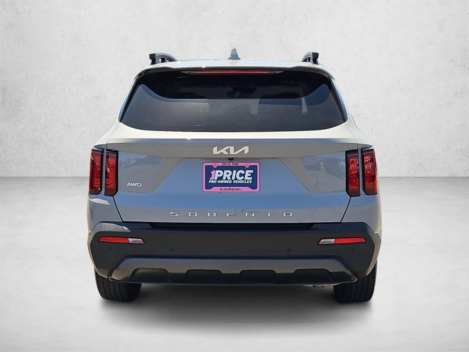 2022 Kia Sorento X-Line S