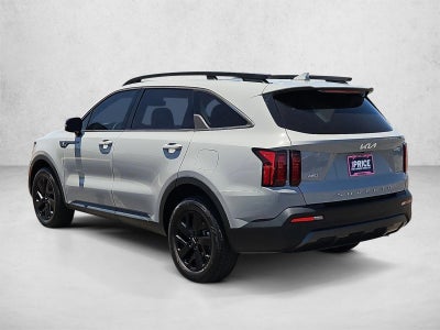 2022 Kia Sorento X-Line S