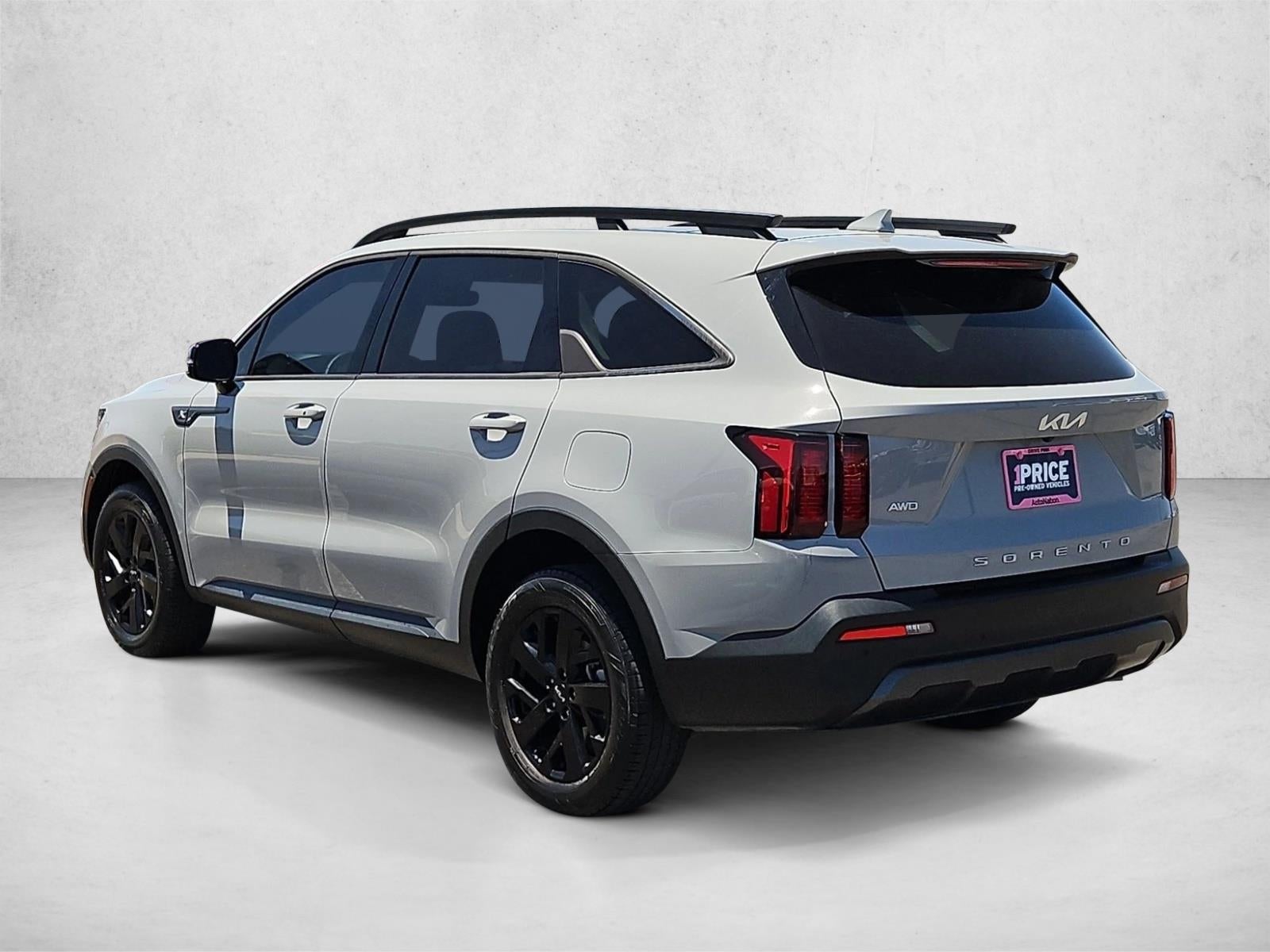 2022 Kia Sorento X-Line S