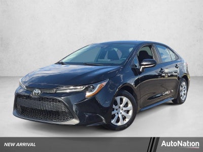 2020 Toyota Corolla LE