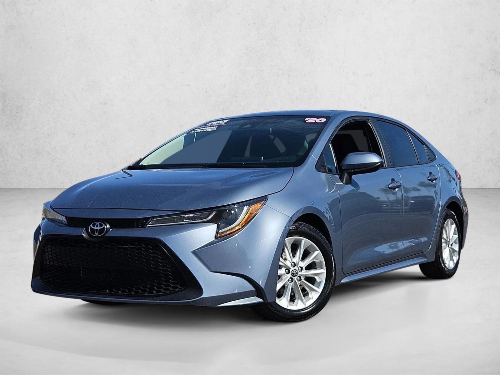 2020 Toyota Corolla LE