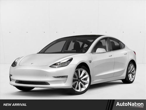 2018 Tesla Model 3 Long Range Battery